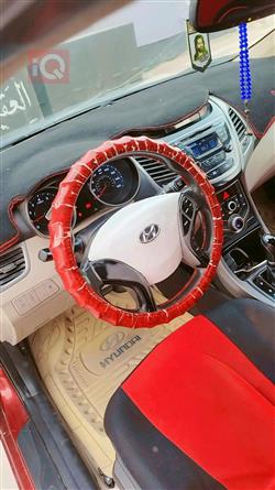 هیوندای ئەلەنترا